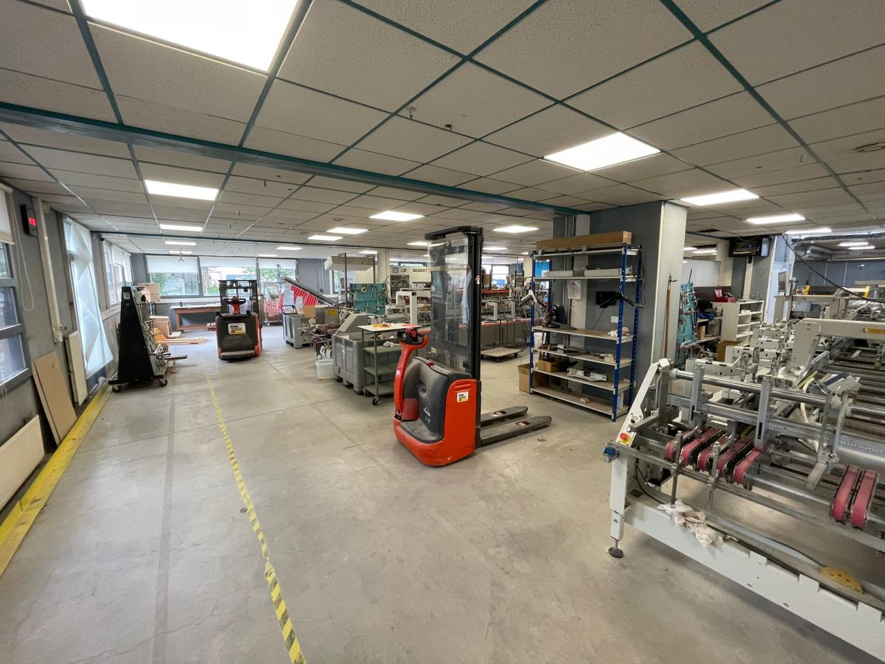 Local d'activité Tourcoing 1727m² Vente local d'activité Tourcoing Nord OVACT2532647 7